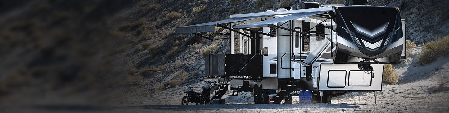 Toy Hauler Trailers