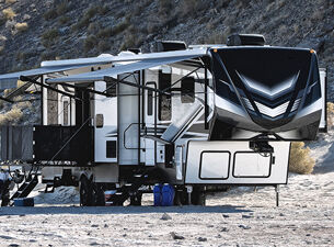 Toy Hauler Trailers
