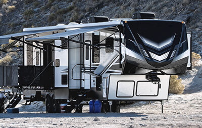 Toy Hauler Trailers