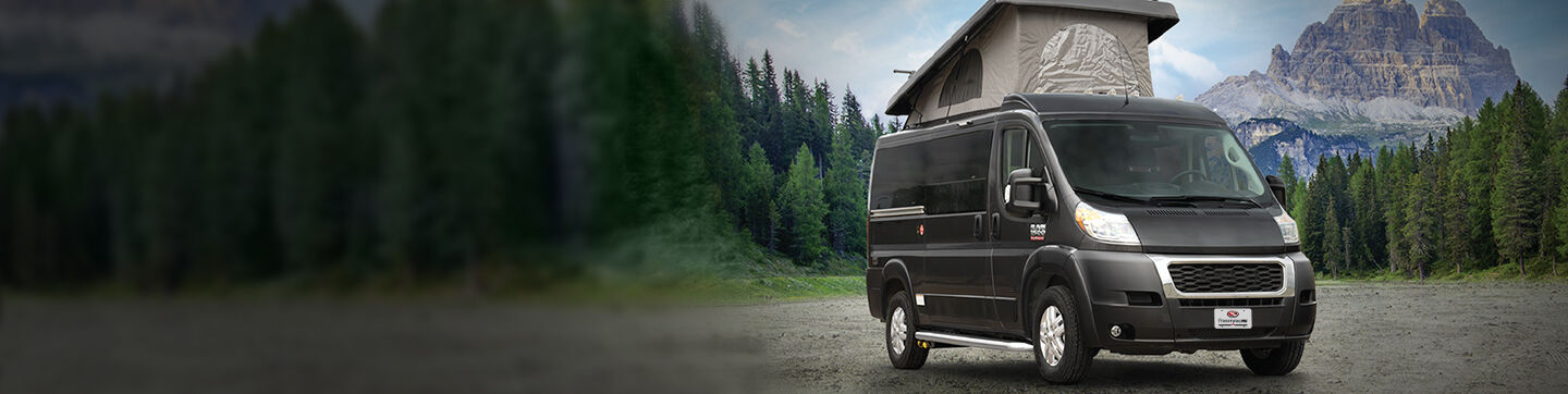 Class B+ Motorhomes