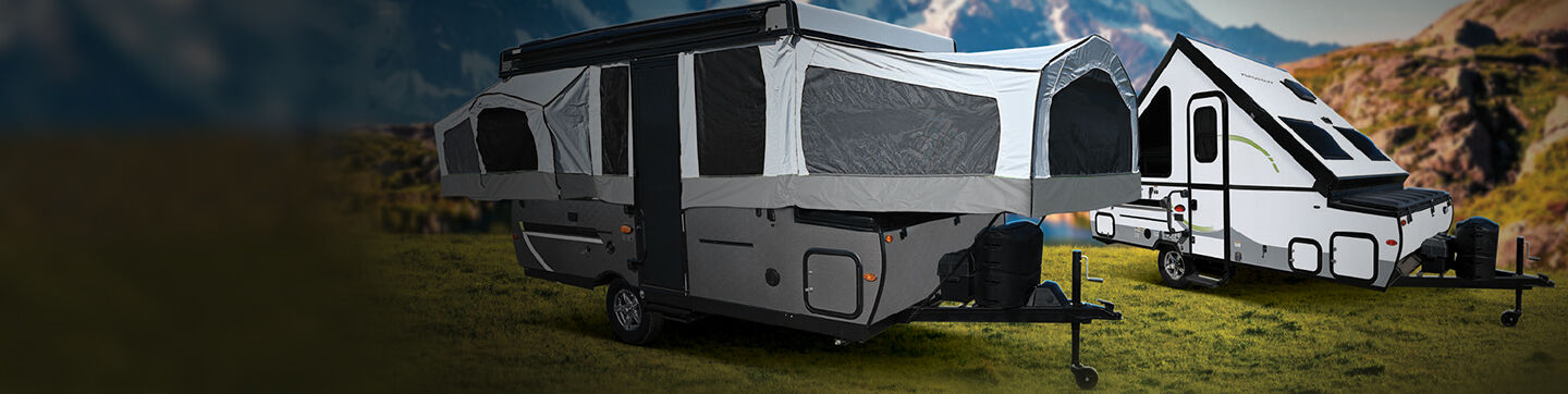 Tent Trailers